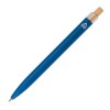 Set d'écriture avec stylo à bille et porte-mine en aluminium recyclé