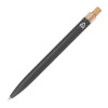 Set d'écriture avec stylo à bille et porte-mine en aluminium recyclé