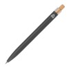 Set d'écriture avec stylo à bille et porte-mine en aluminium recyclé
