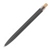 Set d'écriture avec stylo à bille et porte-mine en aluminium recyclé