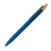 Set d'écriture avec stylo à bille et porte-mine en aluminium recyclé