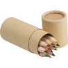Set de 12 crayons de couleur