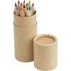 Set de 12 crayons de couleur