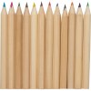 Set de crayons de couleur 12 pièces