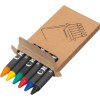 Set de crayons de cire