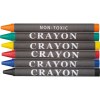 Set de crayons de cire