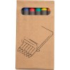Set de crayons de cire