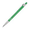 Stylo à bille en aluminium recyclé