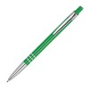 Stylo à bille en aluminium recyclé