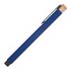 Set d'écriture avec stylo à bille et roller en aluminium recyclé