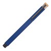 Set d'écriture avec stylo à bille et roller en aluminium recyclé