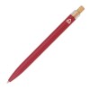 Set d'écriture avec stylo à bille et roller en aluminium recyclé