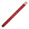 Set d'écriture avec stylo à bille et roller en aluminium recyclé