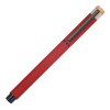 Set d'écriture avec stylo à bille et roller en aluminium recyclé