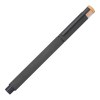 Set d'écriture avec stylo à bille et roller en aluminium recyclé