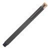 Set d'écriture avec stylo à bille et roller en aluminium recyclé