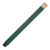 Set d'écriture avec stylo à bille et roller en aluminium recyclé