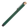 Set d'écriture avec stylo à bille et roller en aluminium recyclé