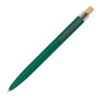 Set d'écriture avec stylo à bille et roller en aluminium recyclé
