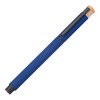 Set d'écriture avec stylo à bille et roller en aluminium recyclé