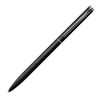 Elégant stylo bille twist slim chromé