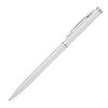 Elégant stylo bille twist slim chromé
