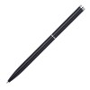 Elégant stylo bille twist slim chromé