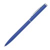 Elégant stylo bille twist slim chromé