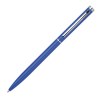 Elégant stylo bille twist slim chromé