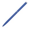 Elégant stylo bille twist slim chromé