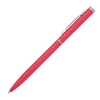 Elégant stylo bille twist slim chromé