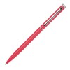 Elégant stylo bille twist slim chromé