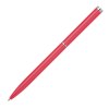Elégant stylo bille twist slim chromé