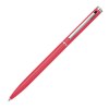 Elégant stylo bille twist slim chromé