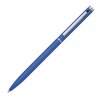 Elégant stylo bille twist slim chromé