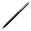 Elégant stylo bille twist slim chromé