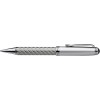 Stylo bille Mark Twain design carbone