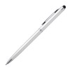 Stylo plastique slim avec fonction PAD