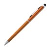 Stylo plastique slim avec fonction PAD