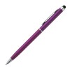 Stylo plastique slim avec fonction PAD
