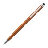 Stylo plastique slim avec fonction PAD