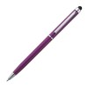 Stylo plastique slim avec fonction PAD