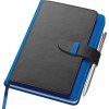 Carnet A5 avec fonction porte-cartes de visite