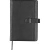 Carnet A5 avec fonction porte-cartes de visite