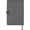Carnet A5 avec fonction porte-cartes de visite