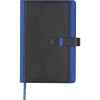 Carnet A5 avec fonction porte-cartes de visite