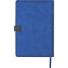 Carnet A5 avec fonction porte-cartes de visite