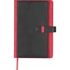 Carnet A5 avec fonction porte-cartes de visite