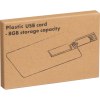 Carte USB d'une capacité de 8 GO