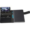 Carnet A5 avec chargeur et LED
